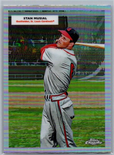 Albert Pujols / Stan Musial #55DH-6