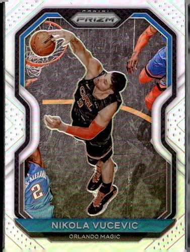 Nikola Vucevic #9