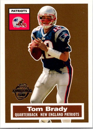 Tom Brady #6