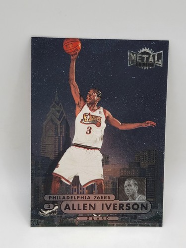 Allen Iverson #26