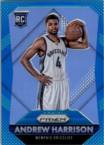 Andrew Harrison #343