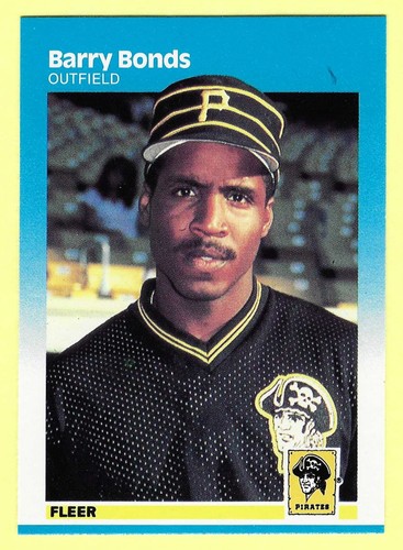 Barry Bonds #604