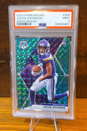 Justin Jefferson #209