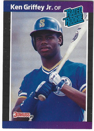 Ken Griffey Jr. #33