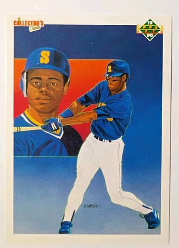 Ken Griffey, Jr. #24