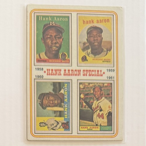 Hank Aaron #2