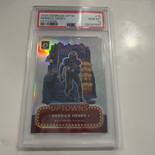 Derrick Henry #18