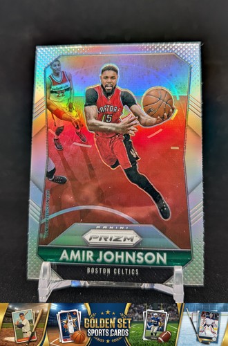 Amir Johnson #88