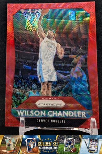 Wilson Chandler #83