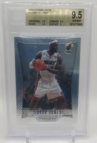 LeBron James #1