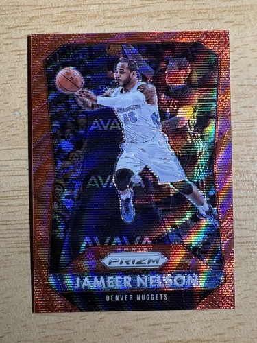 Jameer Nelson #227