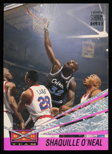Shaquille O'Neal #1