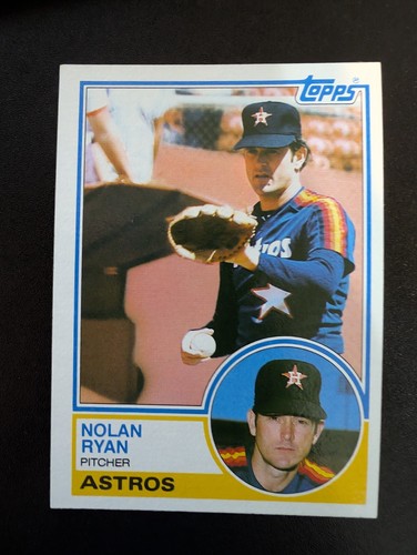 Nolan Ryan #360