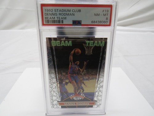 Dennis Rodman #19