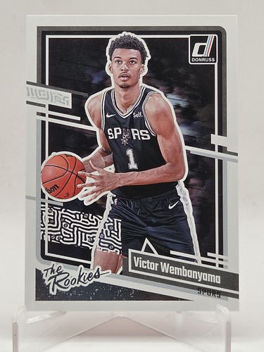 Victor Wembanyama #1
