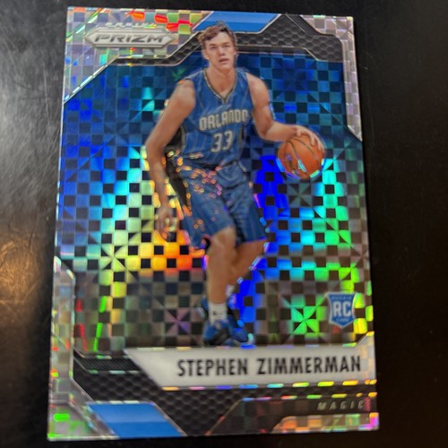 Stephen Zimmerman #148