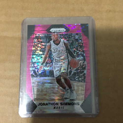 Jonathon Simmons #79