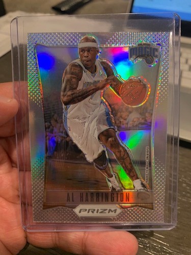 Al Harrington #86