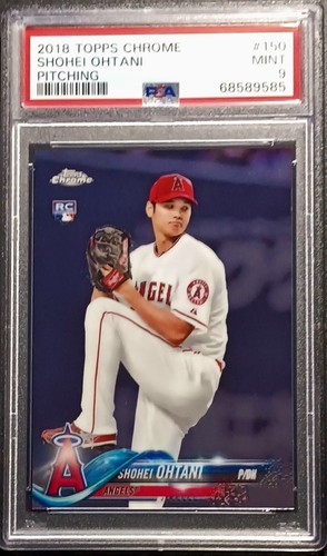 Shohei Ohtani #150