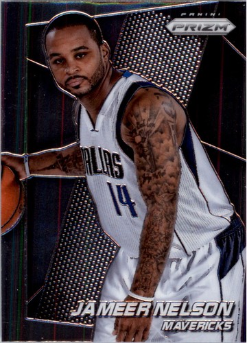 Jameer Nelson #15