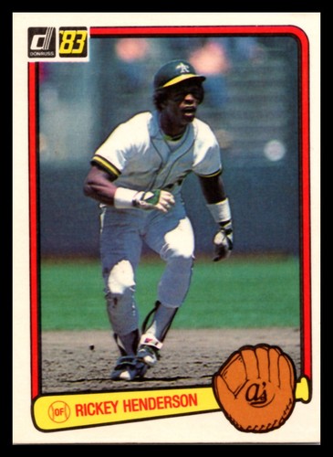 Rickey Henderson #35