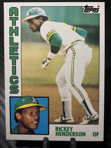 Rickey Henderson #230