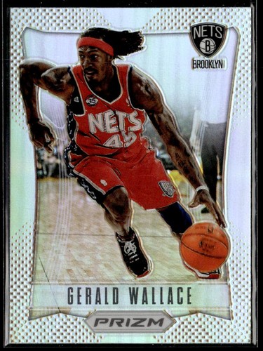 Gerald Wallace #87