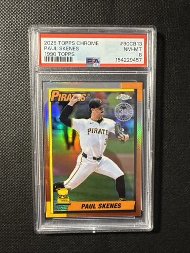 Paul Skenes #90CB-13
