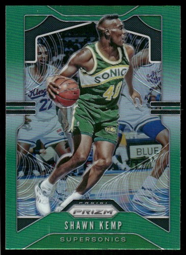 Shawn Kemp #14