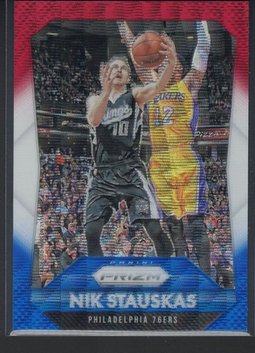 Nik Stauskas #9