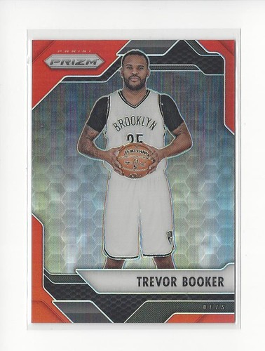 Trevor Booker #167
