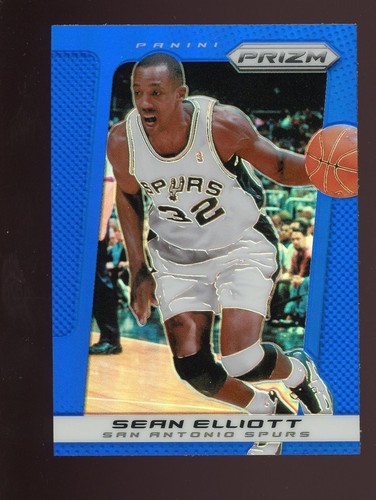 Sean Elliott #206
