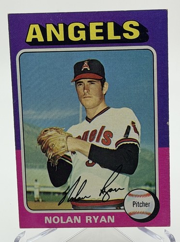 Nolan Ryan #500
