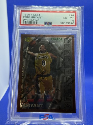Kobe Bryant #74