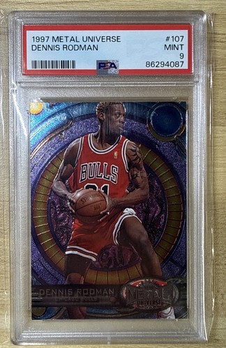 Dennis Rodman #107