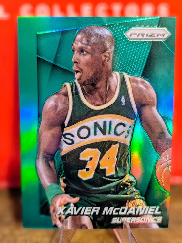 Xavier McDaniel #231