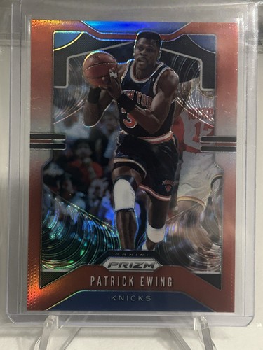 Patrick Ewing #13