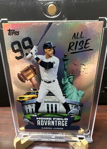 Aaron Judge #HA-7
