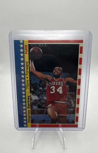 Charles Barkley #6