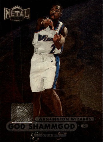 God Shammgod #49