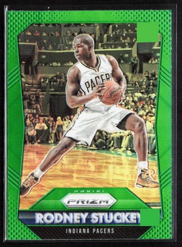 Rodney Stuckey #52