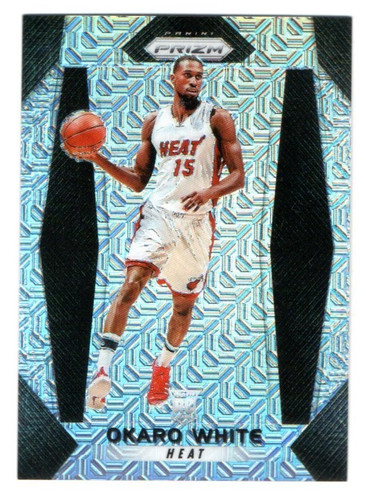 Okaro White #52