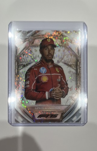 Lewis Hamilton #D75-4