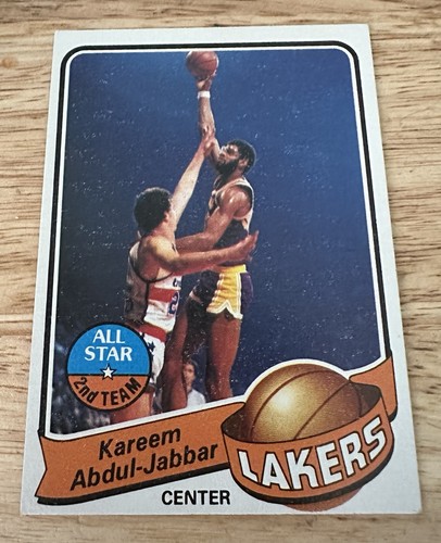 Kareem Abdul-Jabbar #10