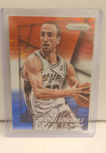 Manu Ginobili #68
