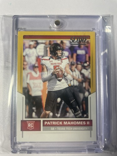 Patrick Mahomes II #403