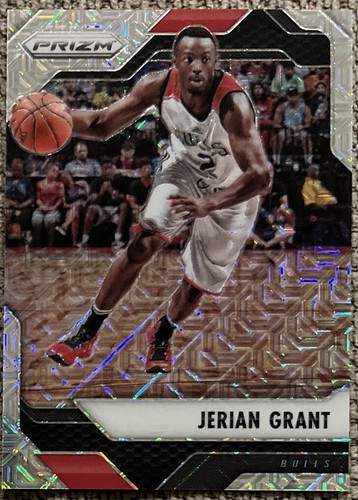 Jerian Grant #27