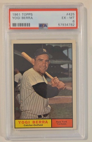 Yogi Berra #425