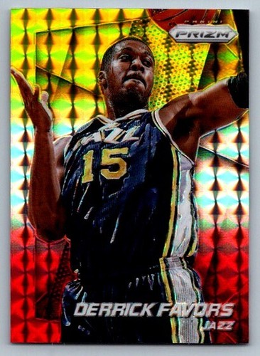 Derrick Favors #91