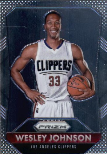 Wesley Johnson #59